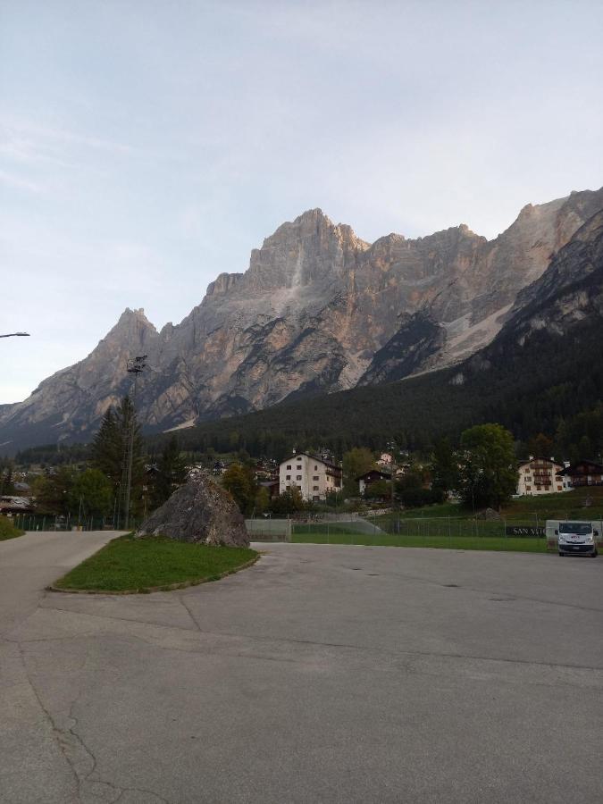 Appartamento Vale E Schena Cortina D'Ampezzo San Vito di Cadore Bagian luar foto