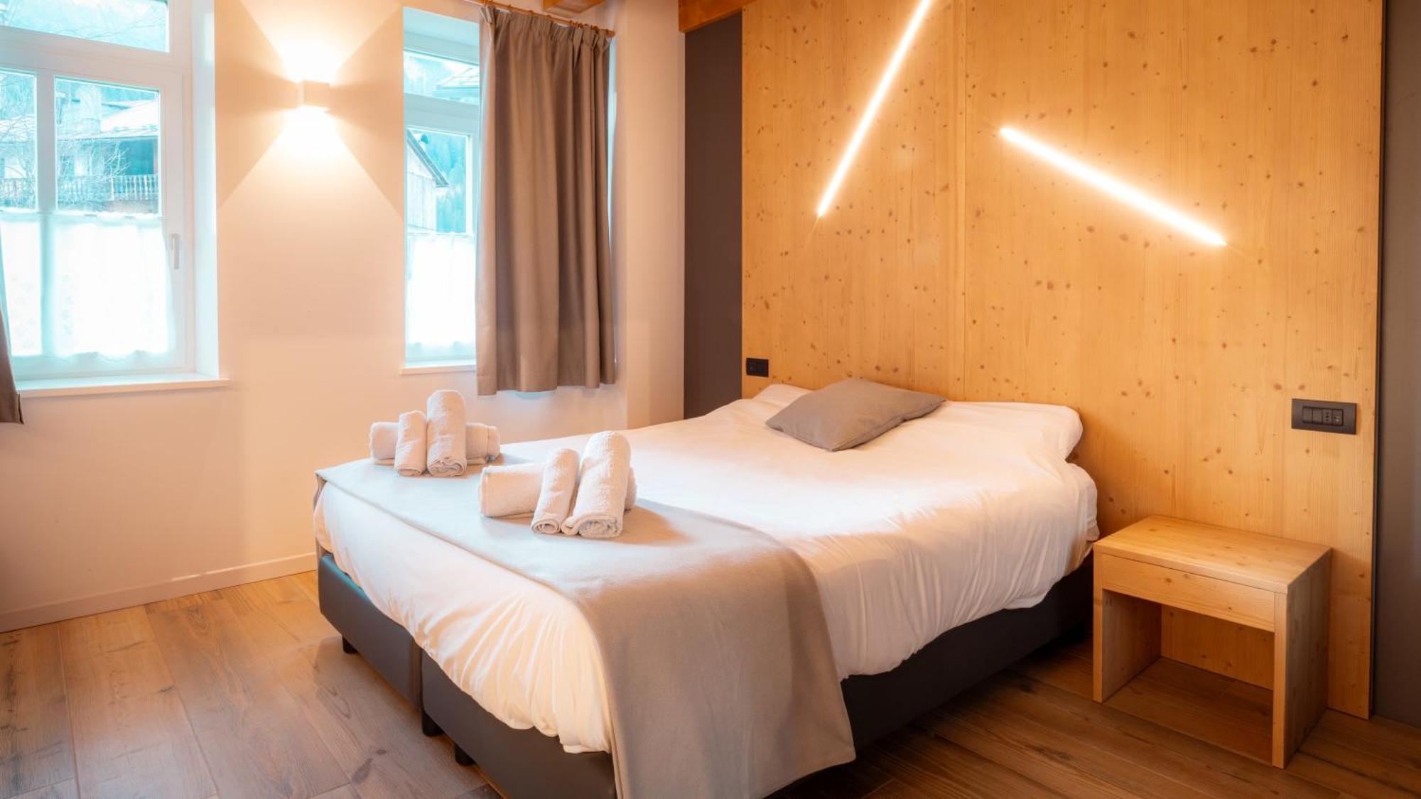 Appartamento Vale E Schena Cortina D'Ampezzo San Vito di Cadore Bagian luar foto